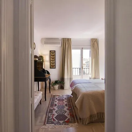 Apartment Glow And Elegant In Center Free Parking Granada