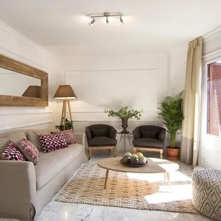 Glow And Elegant In Center Free Parking Granada