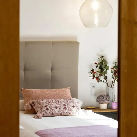 Glow And Elegant In Center Free Parking Apartment *
