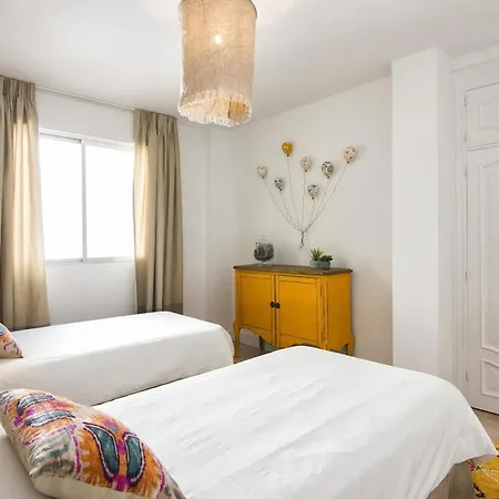 Apartment Glow And Elegant In Center Free Parking Granada