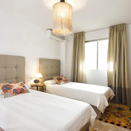 Glow And Elegant In Center Free Parking * Granada