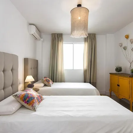 Glow And Elegant In Center Free Parking Apartment Granada