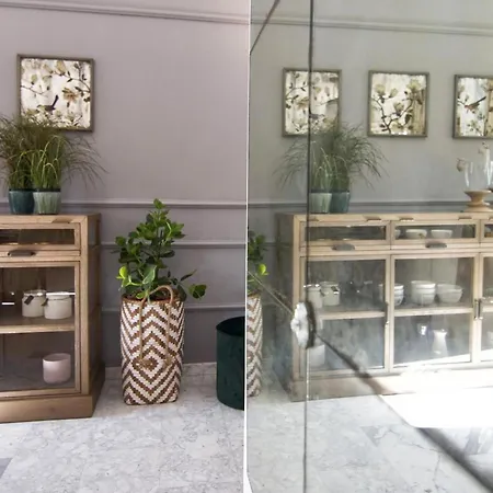 Apartment Glow And Elegant In Center Free Parking *