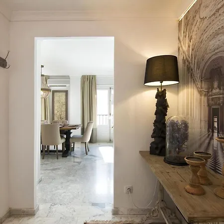 Glow And Elegant In Center Free Parking * Granada
