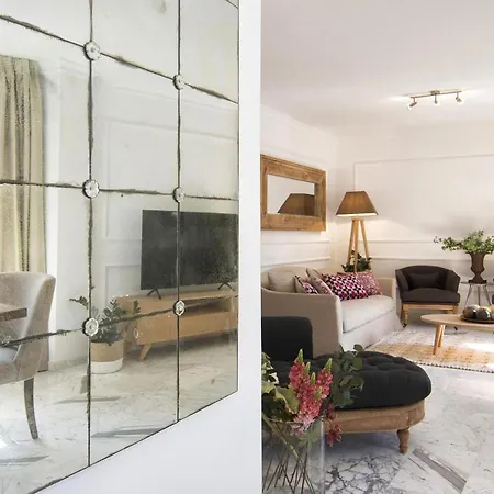 Glow And Elegant In Center Free Parking Apartament *